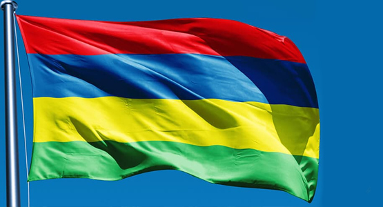 Mauritius Flag