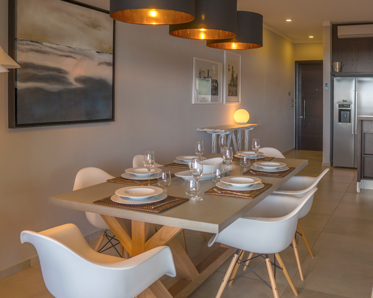 Mascarene Apartment 
