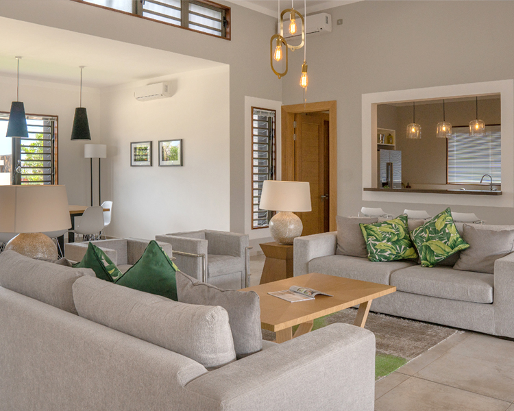 Savanah Villa