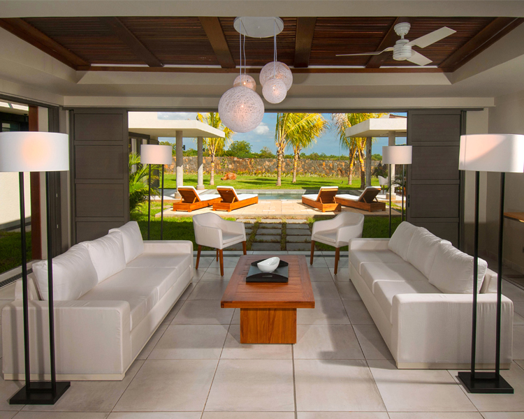 Savanah Villa