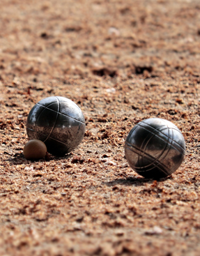Bocce Ball