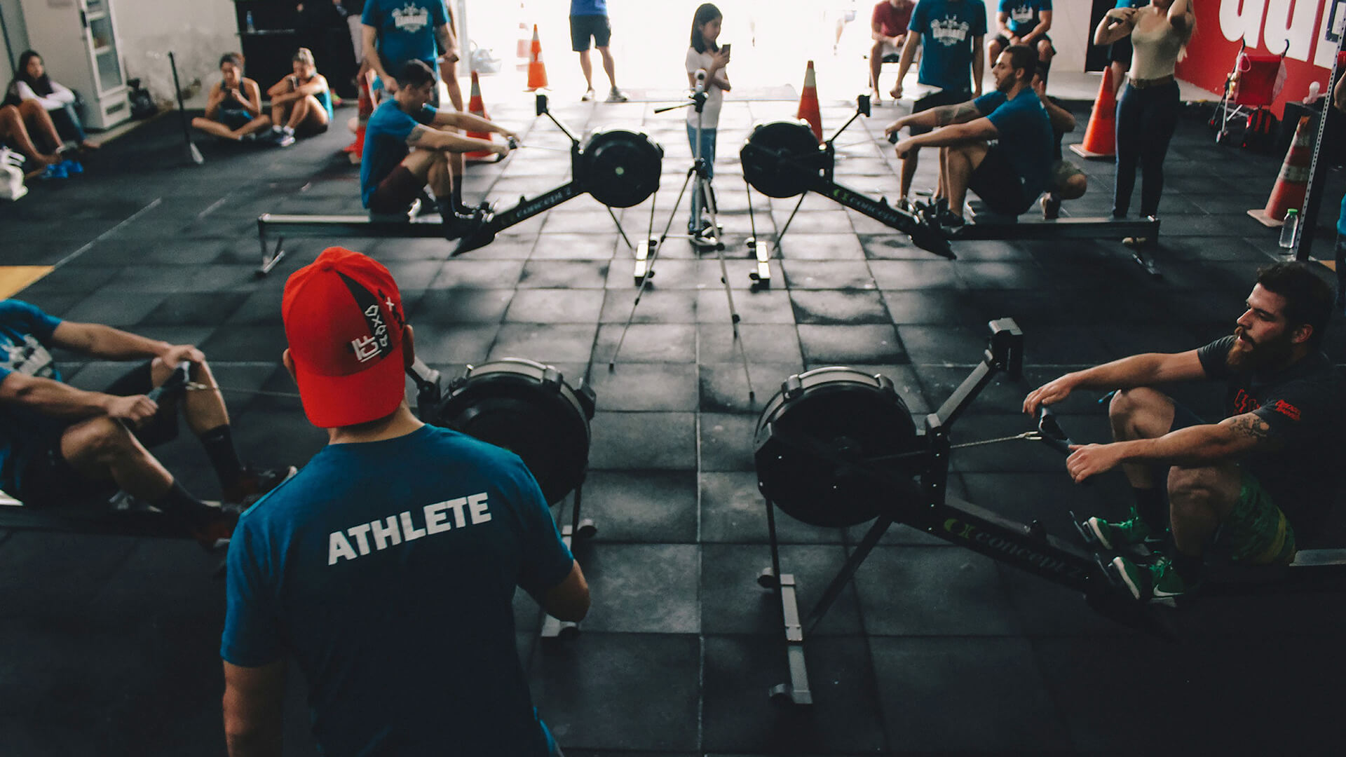 Circuit training