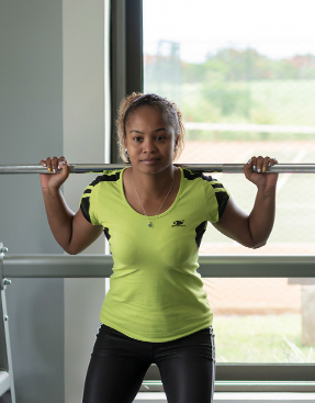 Fitness training